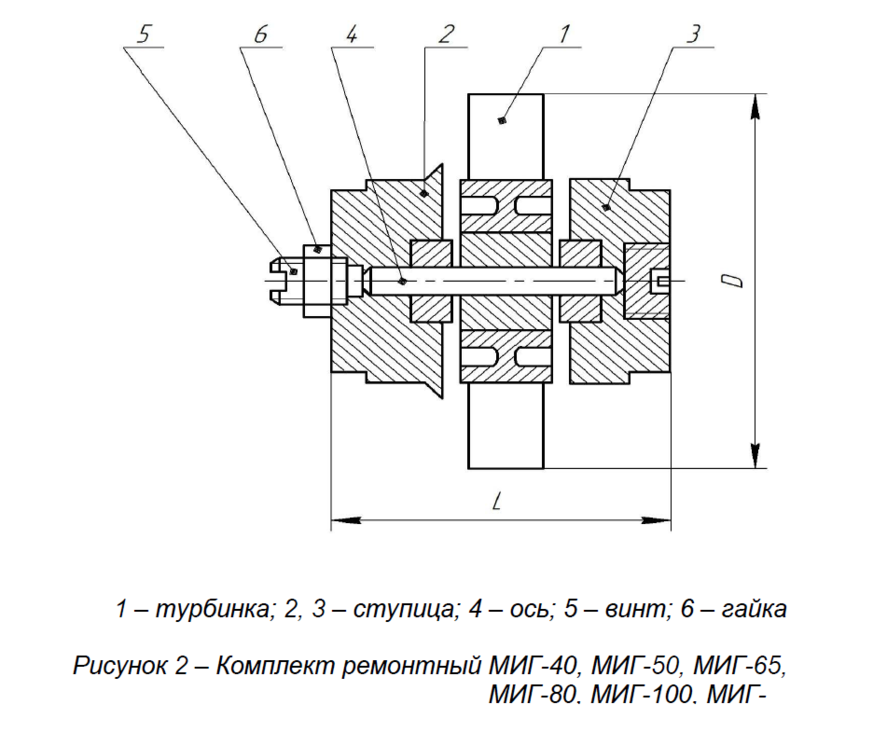 Комплект ремонтный БОЗНА КР МИГ-400 Домофоны, панели, кнопки